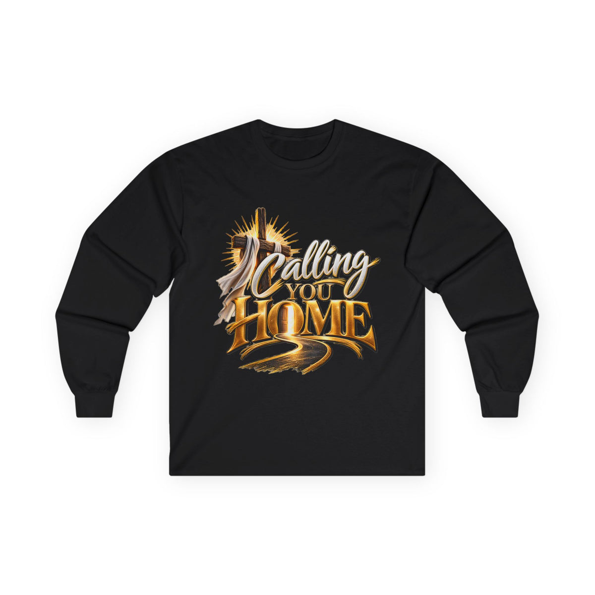 Calling You Home Long Sleeve Tee