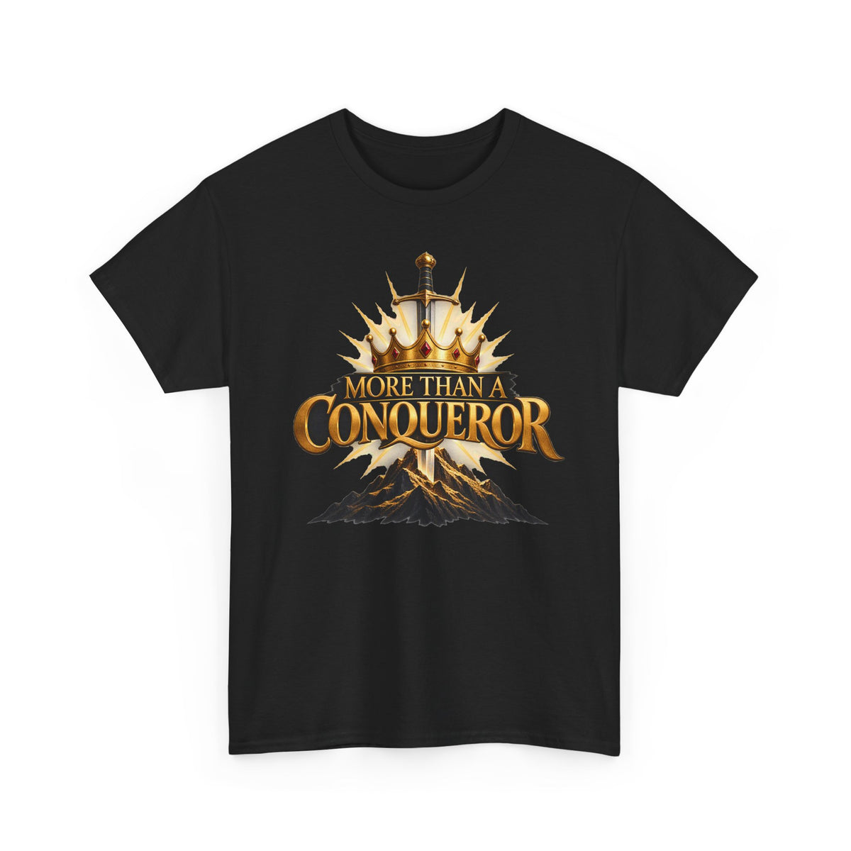 More Than a Conqueror T-Shirt