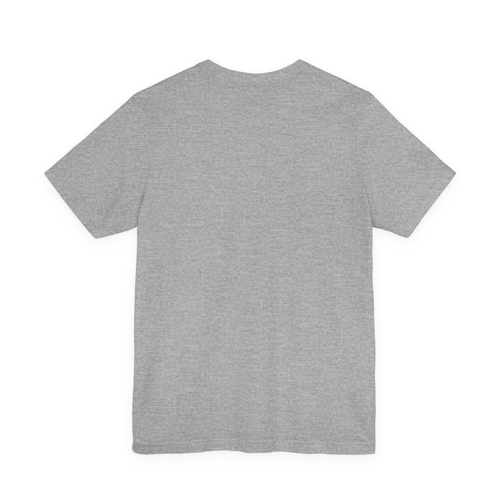 Religious Graphic Tee — "I Submit to Your Will Lord" Short Sleeve Shirt