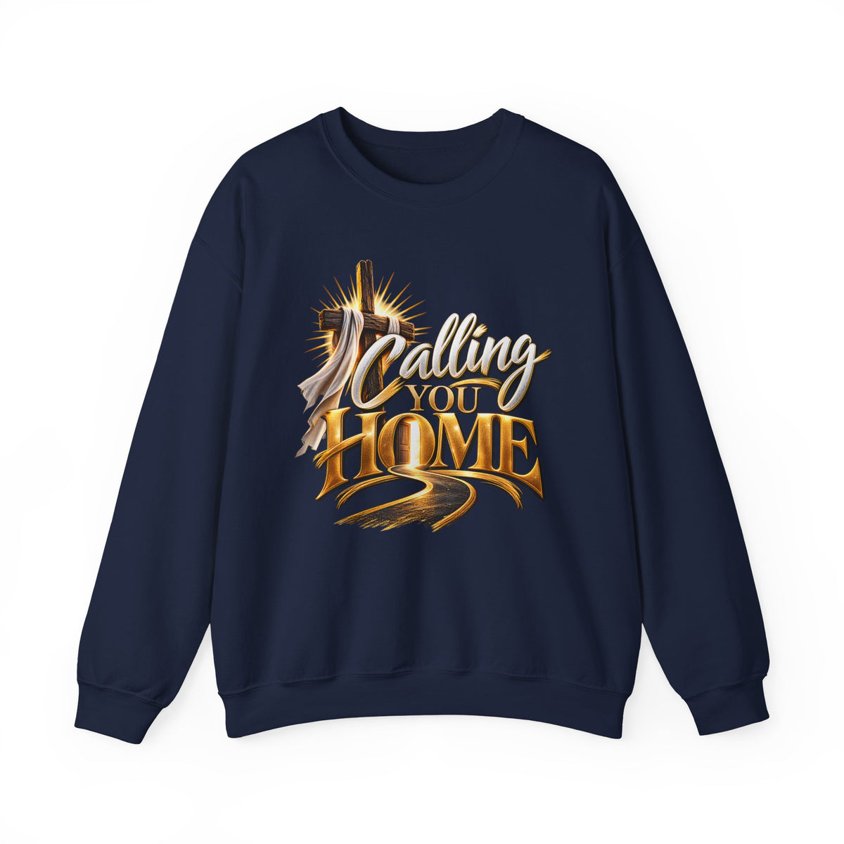Calling You Home Crewneck Sweatshirt