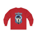 7th Guide Long Sleeve Tee — Cosmic Guide Graphic Shirt