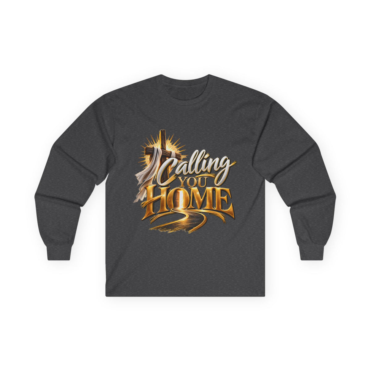 Calling You Home Long Sleeve Tee