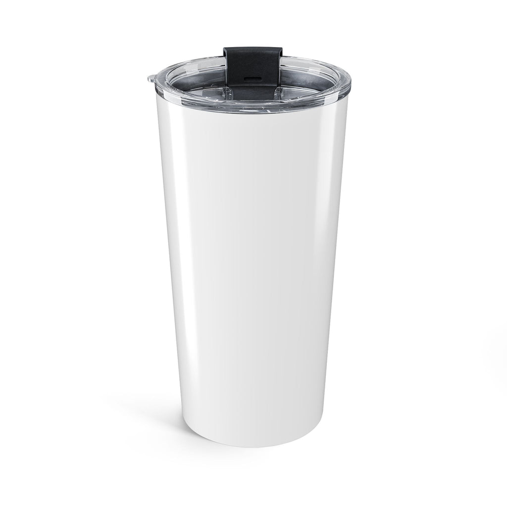 Sci‑Fi Cosmic Tumbler 20oz – 'The Path Guide' Galaxy Travel Insulated Cup