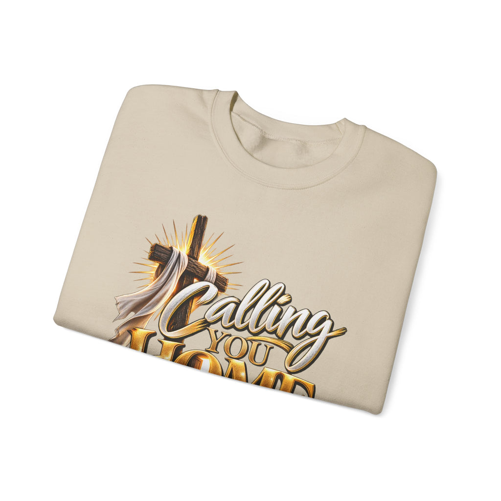 Calling You Home Crewneck Sweatshirt