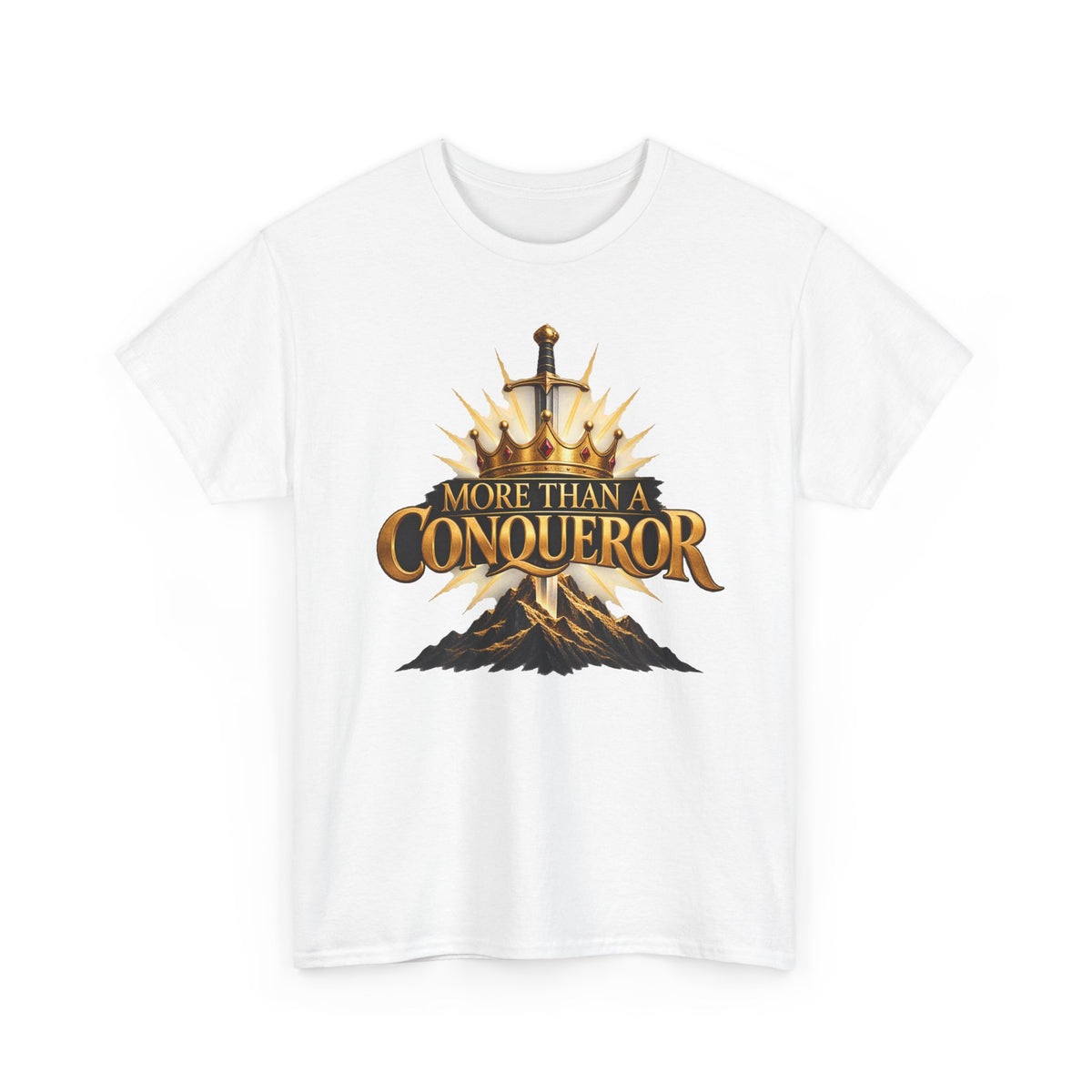 More Than a Conqueror T-Shirt