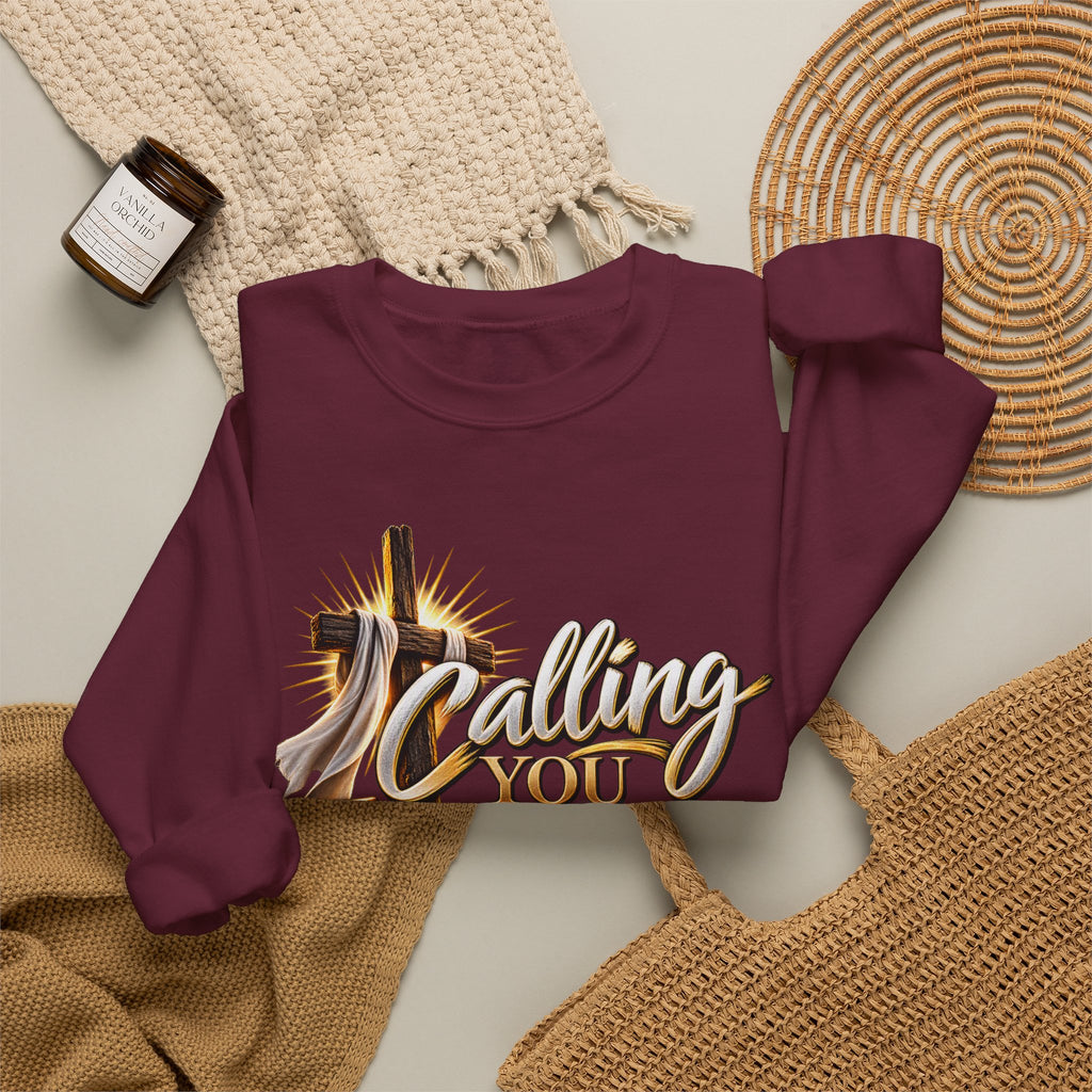 Calling You Home Crewneck Sweatshirt
