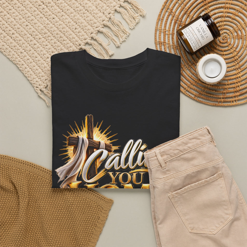 Calling You Home T‑Shirt — Inspirational Christian Faith Shirt