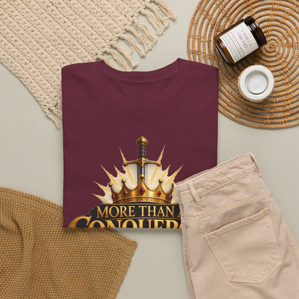 More Than a Conqueror T-Shirt