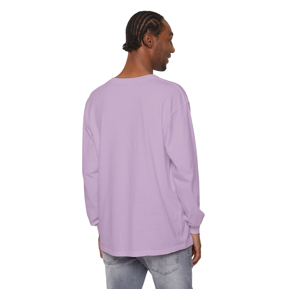 Put Your Glasses On Long Sleeve Tee