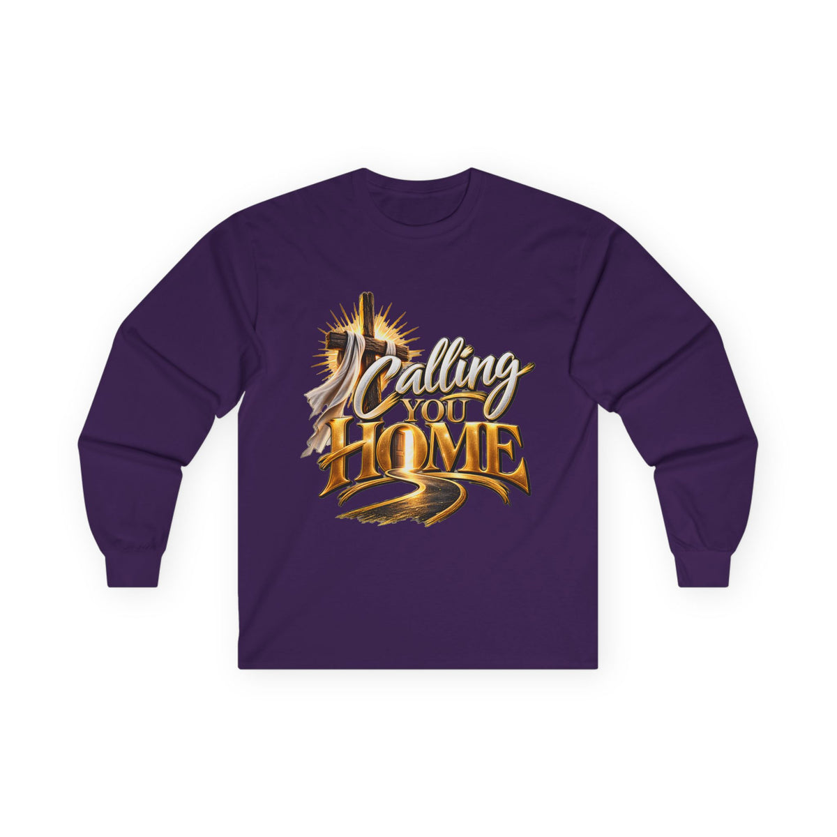 Calling You Home Long Sleeve Tee