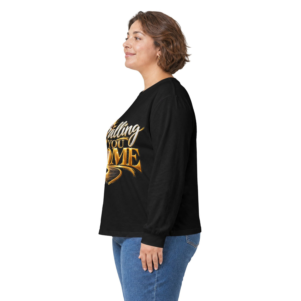 Calling You Home Long Sleeve Tee