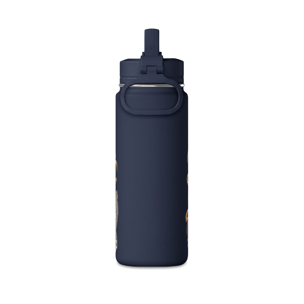 Inspirational 'Give Us Bread for Today' Water Bottle
