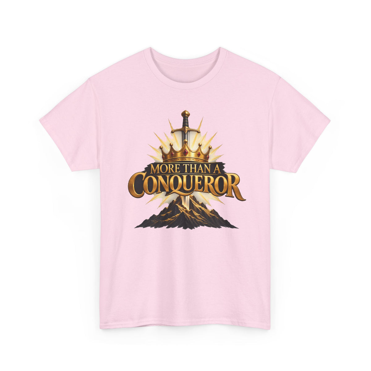 More Than a Conqueror T-Shirt