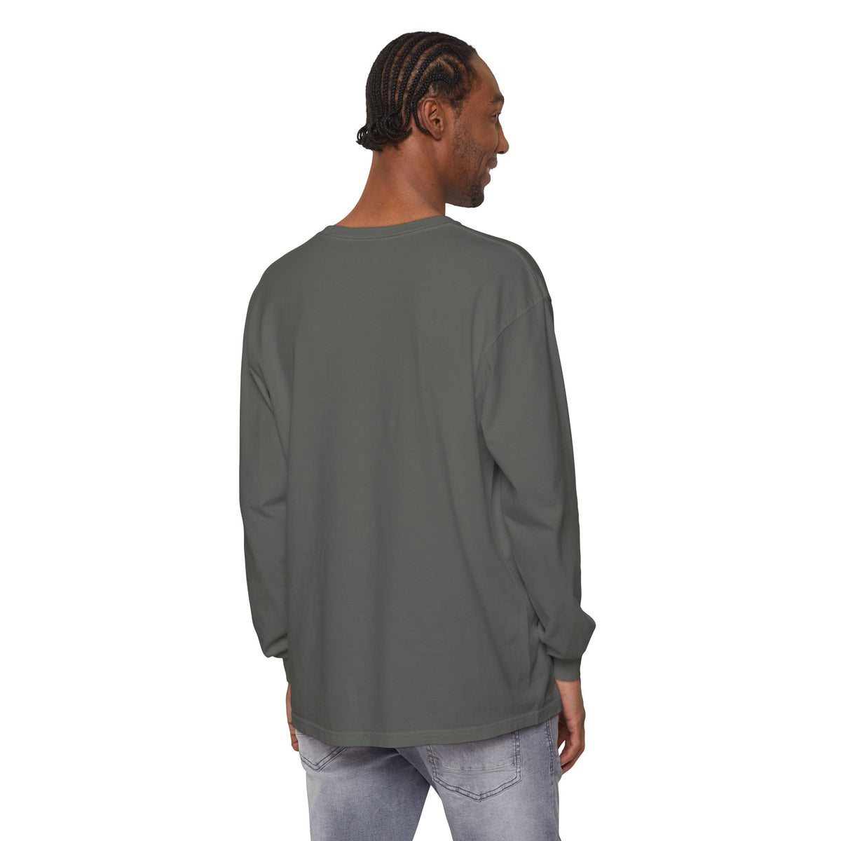 More Than A Conqueror Long Sleeve Tee