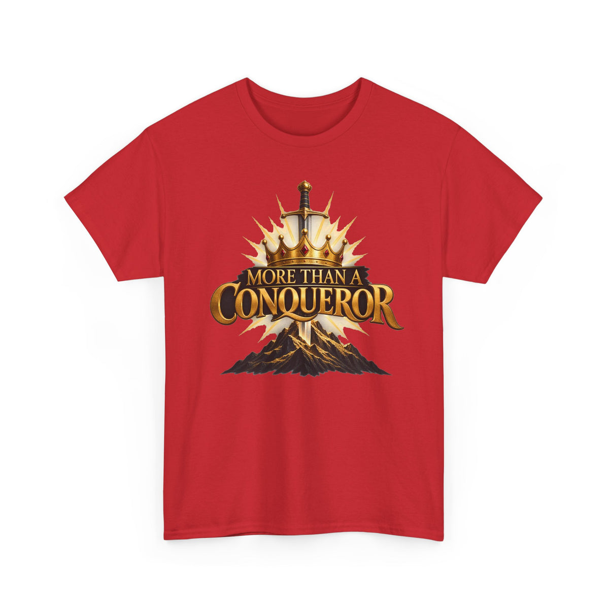 More Than a Conqueror T-Shirt