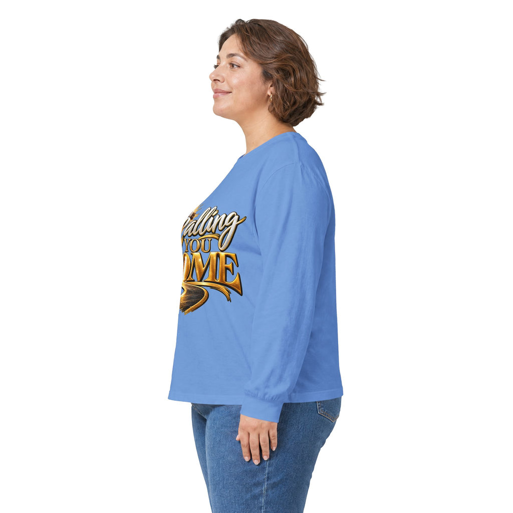 Calling You Home Long Sleeve Tee