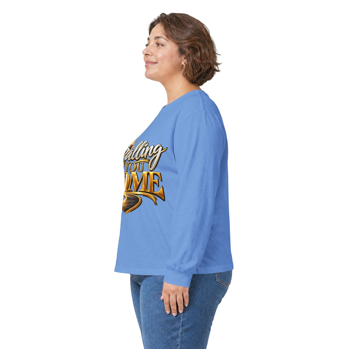 Calling You Home Long Sleeve Tee