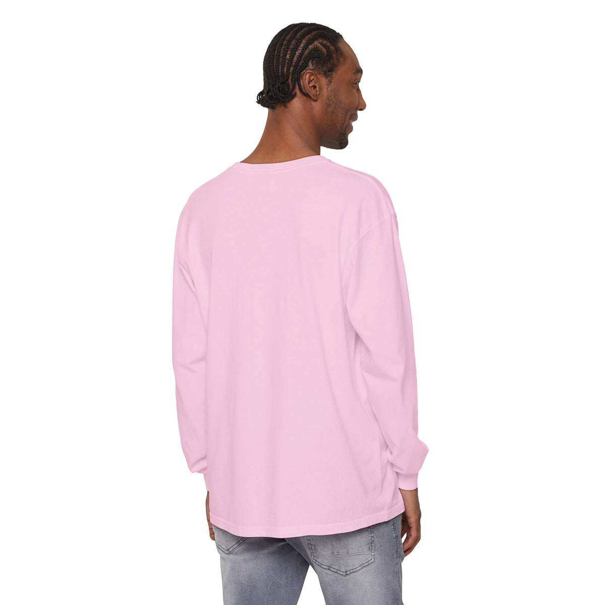 More Than A Conqueror Long Sleeve Tee