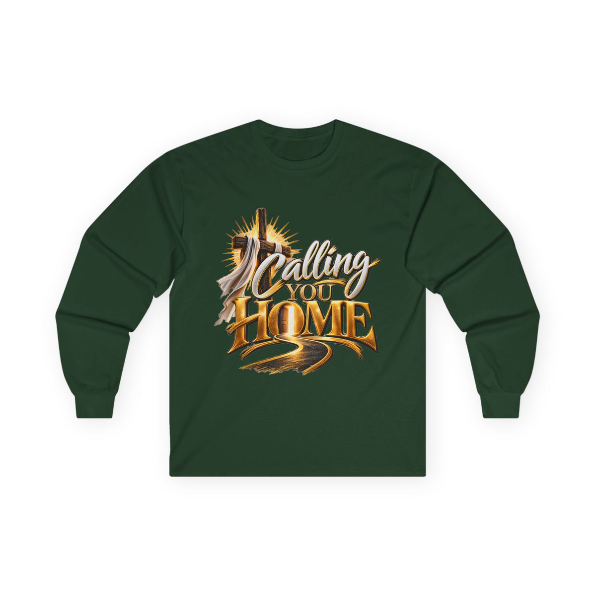 Calling You Home Long Sleeve Tee