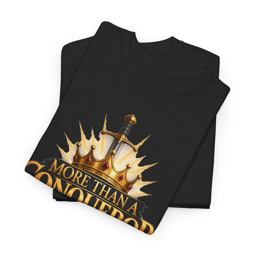 More Than a Conqueror T-Shirt