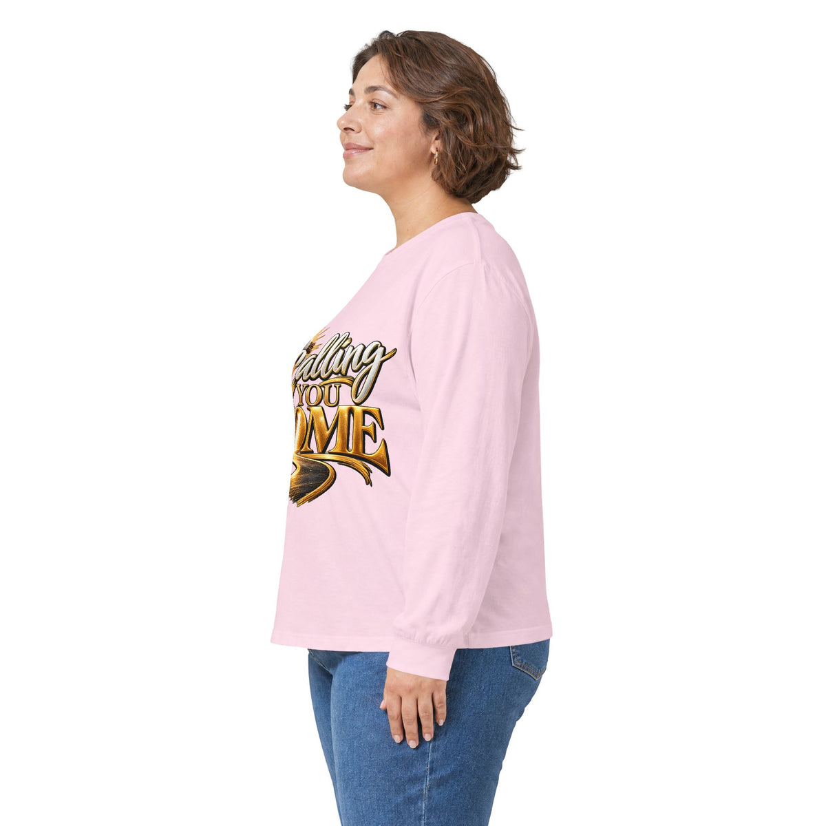 Calling You Home Long Sleeve Tee