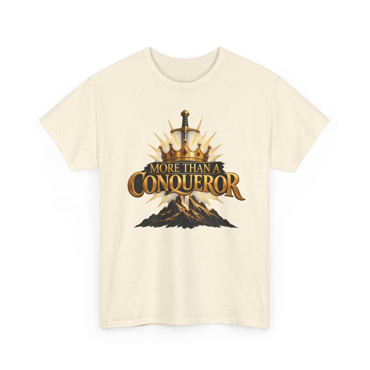 More Than a Conqueror T-Shirt