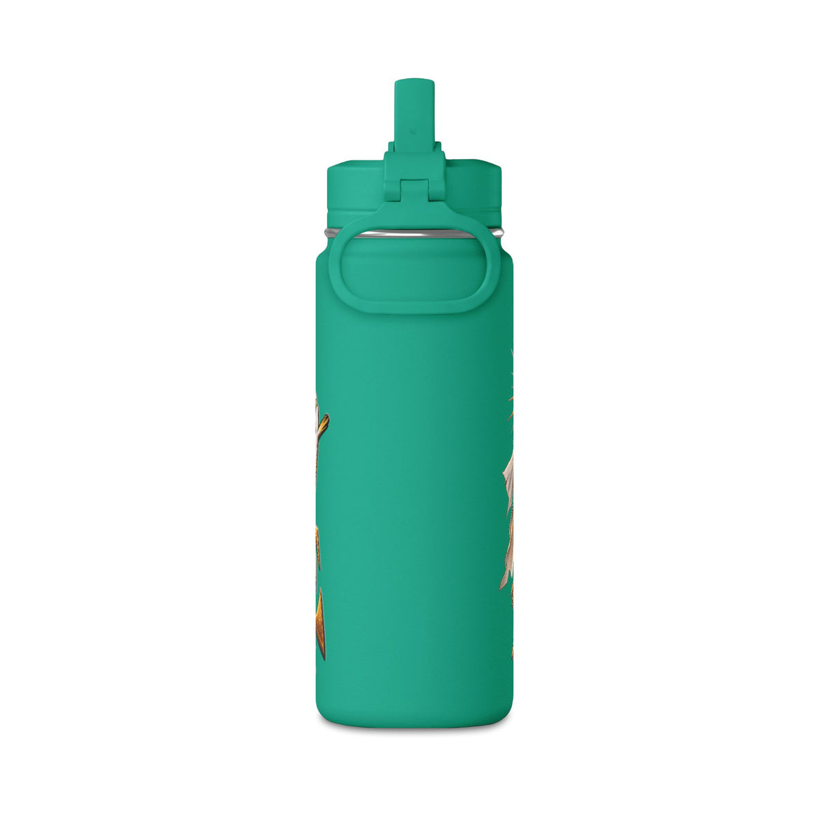Copy of 20oz Stainless Water Bottle — "The 7th Guide" Sci‑Fi Book Artwork