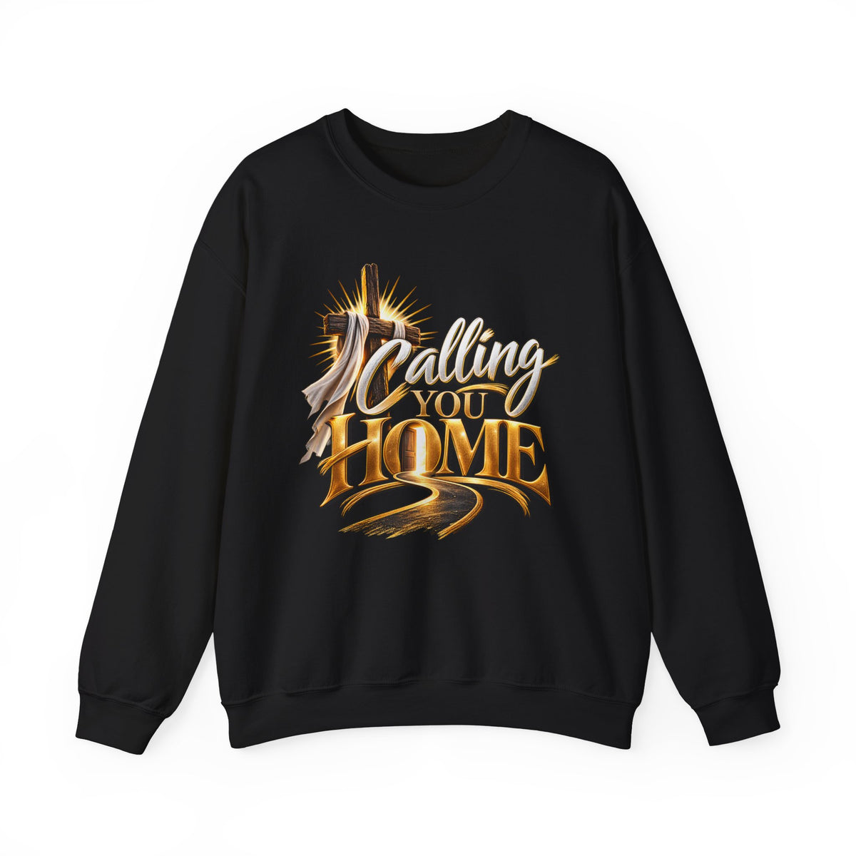 Calling You Home Crewneck Sweatshirt