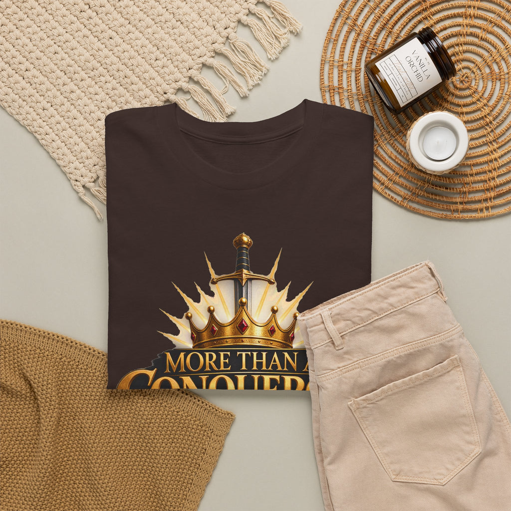 More Than a Conqueror T-Shirt