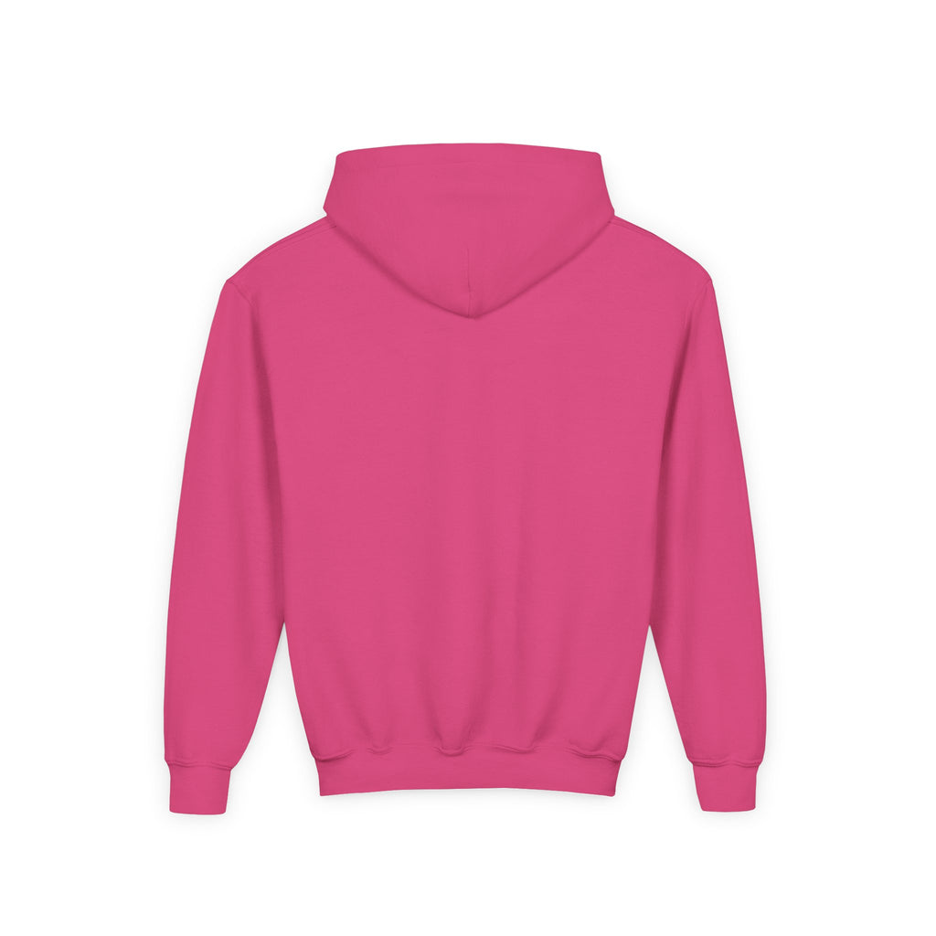 Youth Hoodie — "The Guide" Cosmic Portal Graphic Hoodie