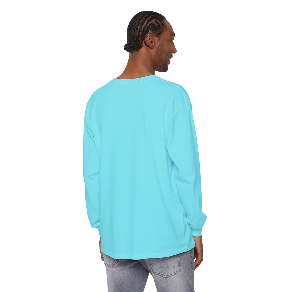 More Than A Conqueror Long Sleeve Tee
