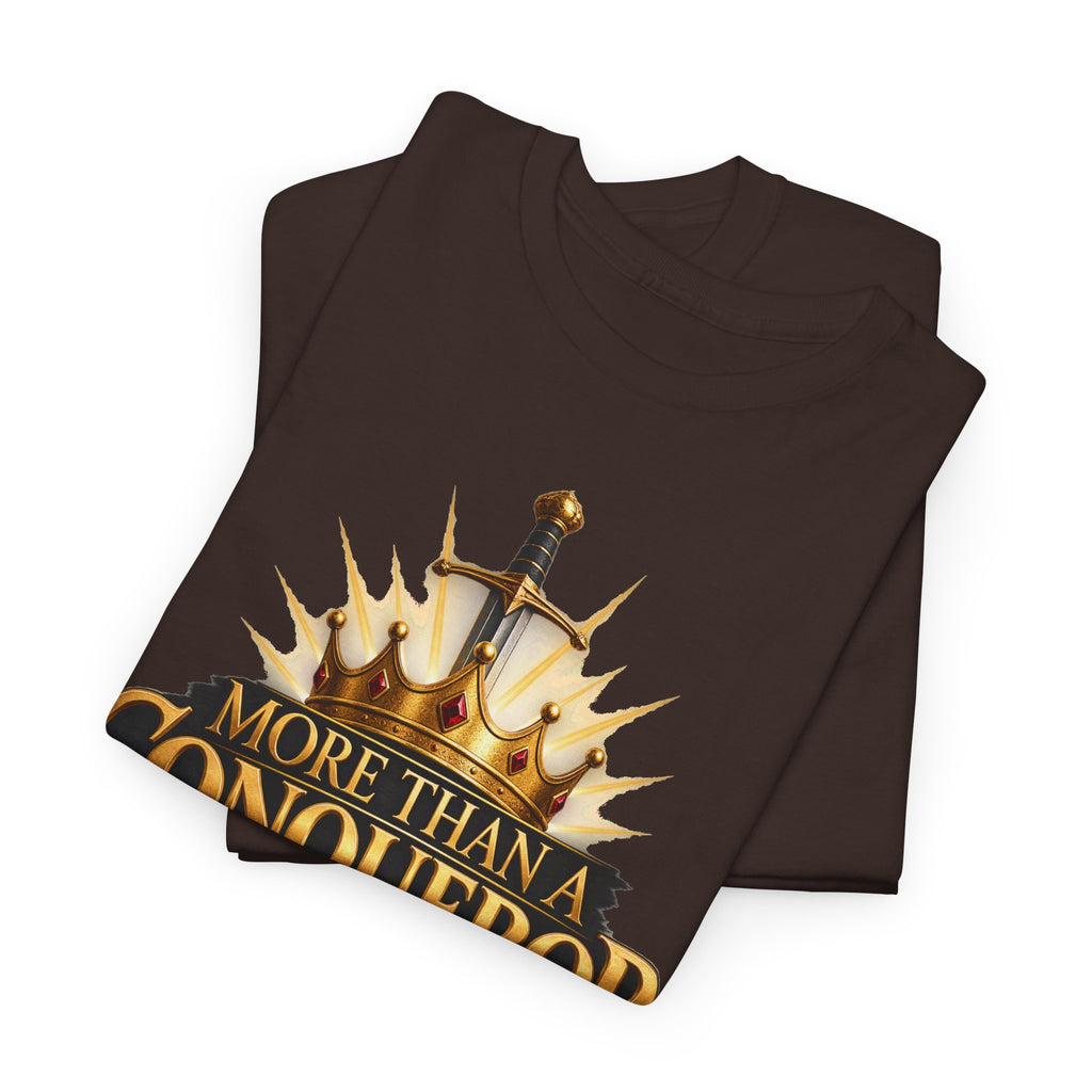 More Than a Conqueror T-Shirt