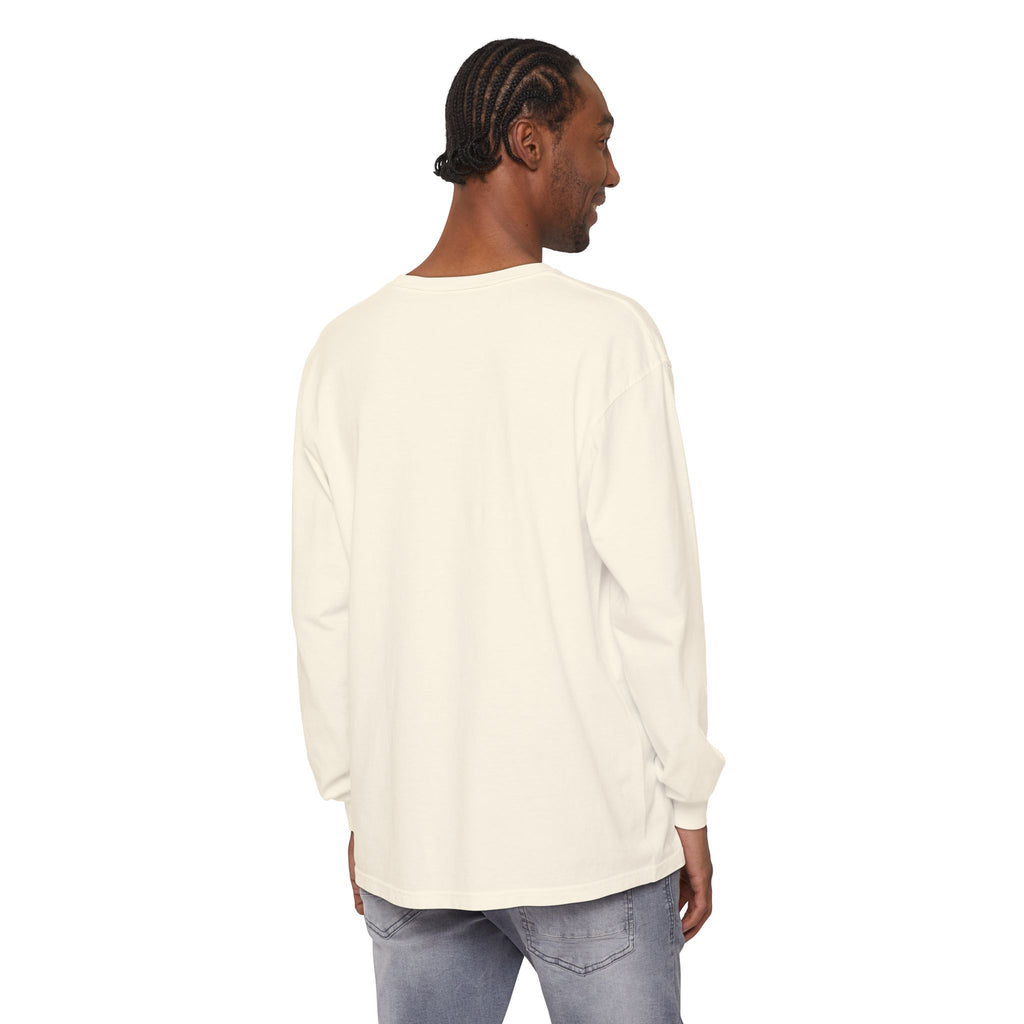 Put Your Glasses On Long Sleeve Tee