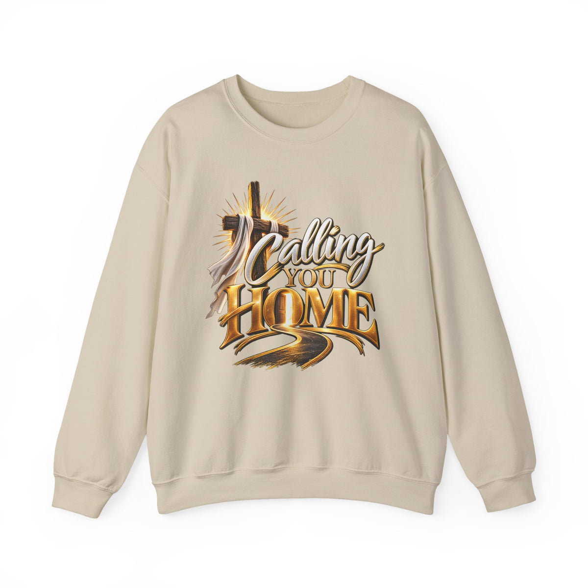Calling You Home Crewneck Sweatshirt