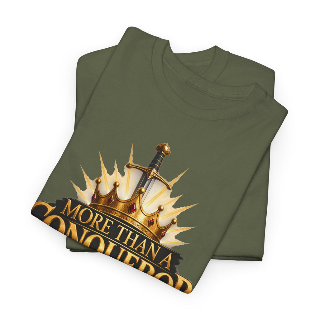 More Than a Conqueror T-Shirt