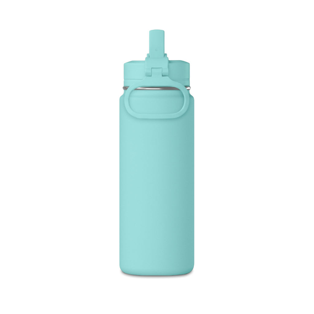 20oz Stainless Water Bottle — "The 7th Guide" Sci‑Fi Book Artwork