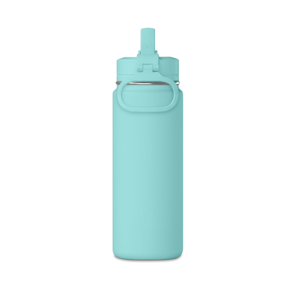 20oz Stainless Water Bottle — "The 7th Guide" Sci‑Fi Book Artwork