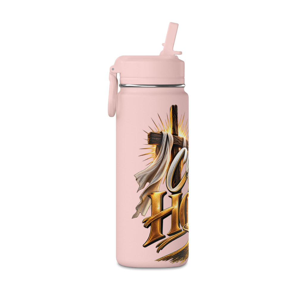 Copy of 20oz Stainless Water Bottle — "The 7th Guide" Sci‑Fi Book Artwork