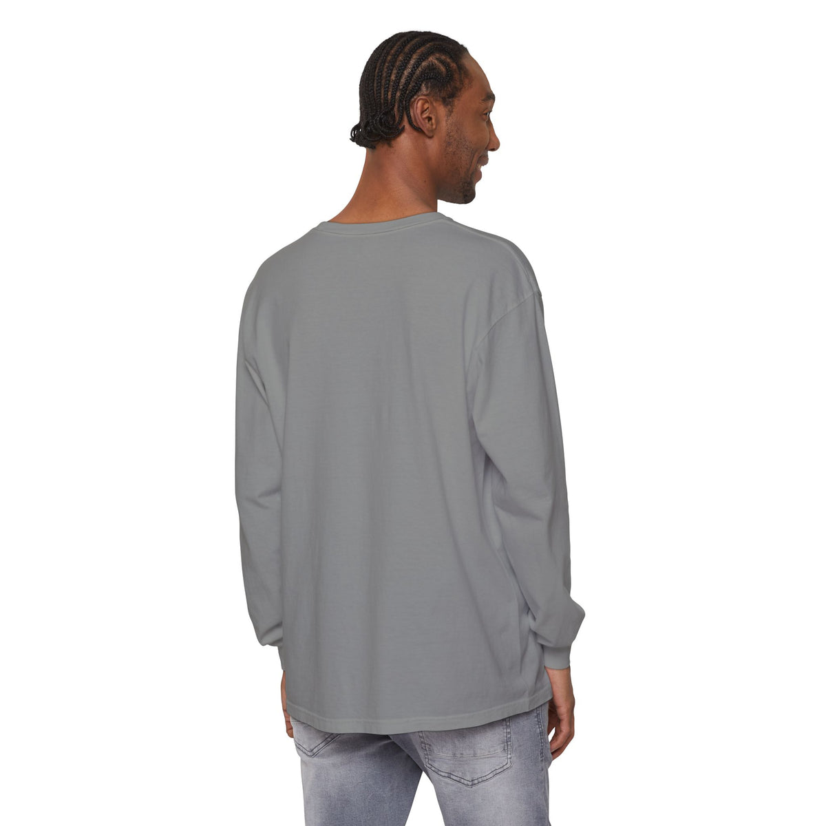 More Than A Conqueror Long Sleeve Tee
