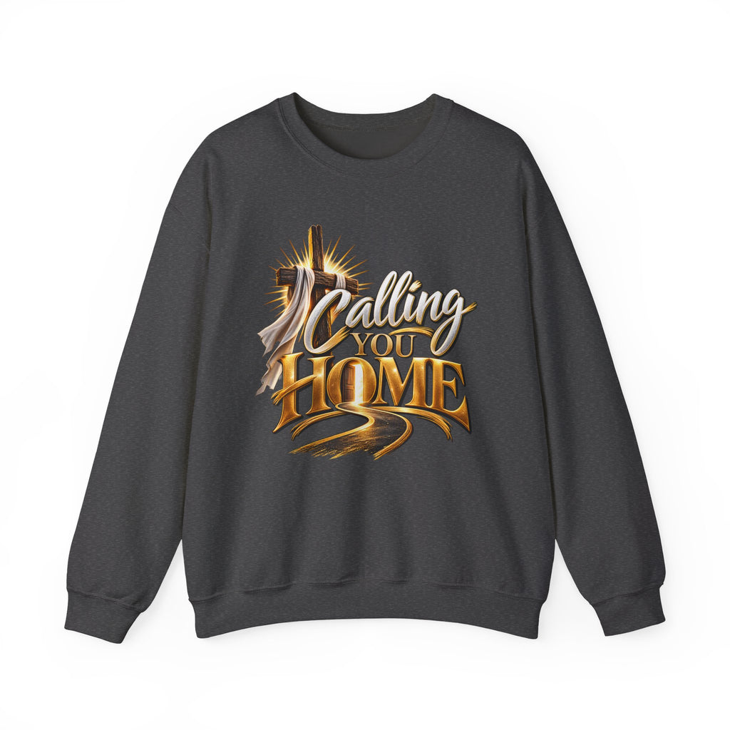 Calling You Home Crewneck Sweatshirt