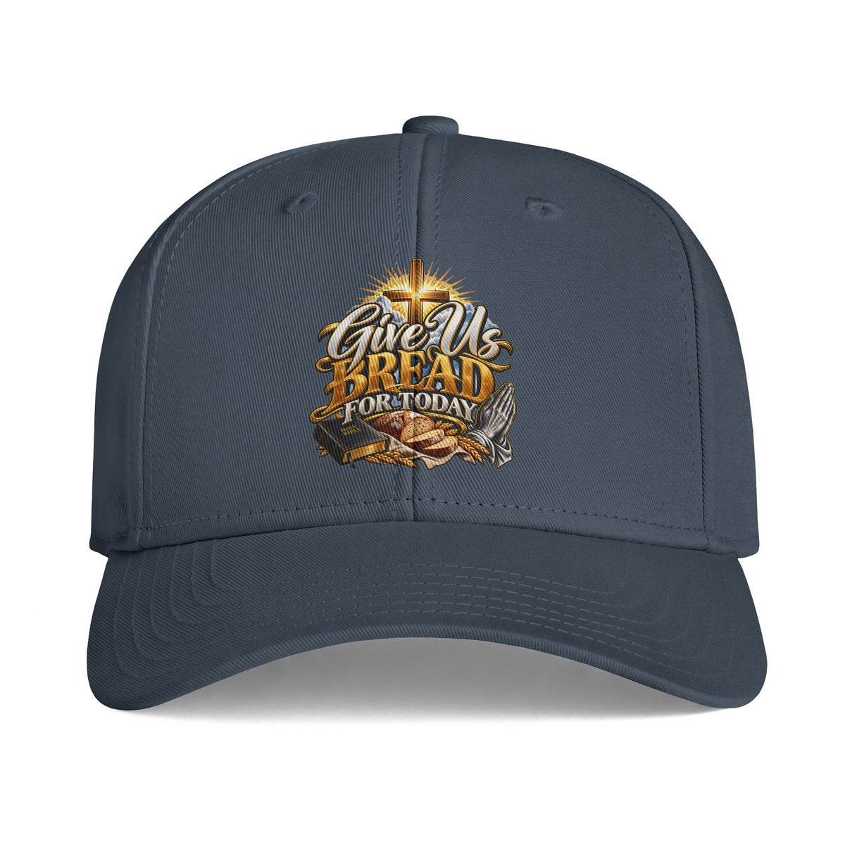 Give All Glory to God Inspirational Faith Cap