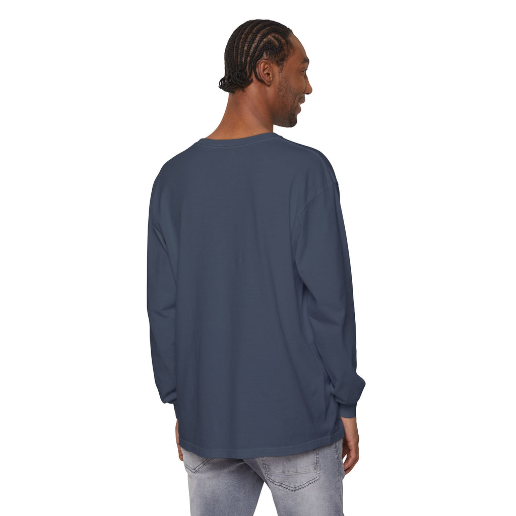 More Than A Conqueror Long Sleeve Tee