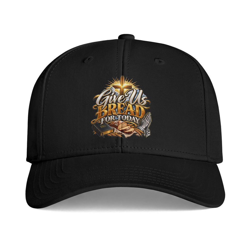 Give All Glory to God Inspirational Faith Cap