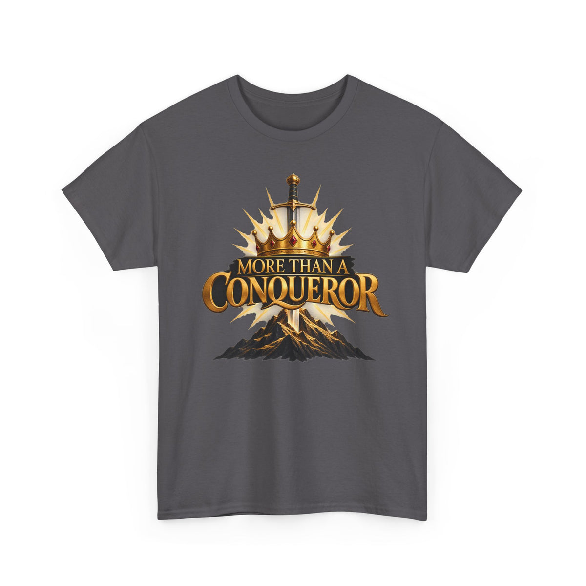 More Than a Conqueror T-Shirt