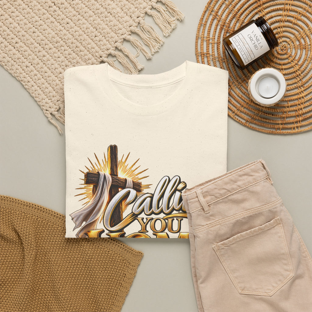 Calling You Home T‑Shirt — Inspirational Christian Faith Shirt