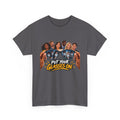 T-Shirt – “Put Your Glasses On” Graphic Tee (Funny Optical Illusion Design)