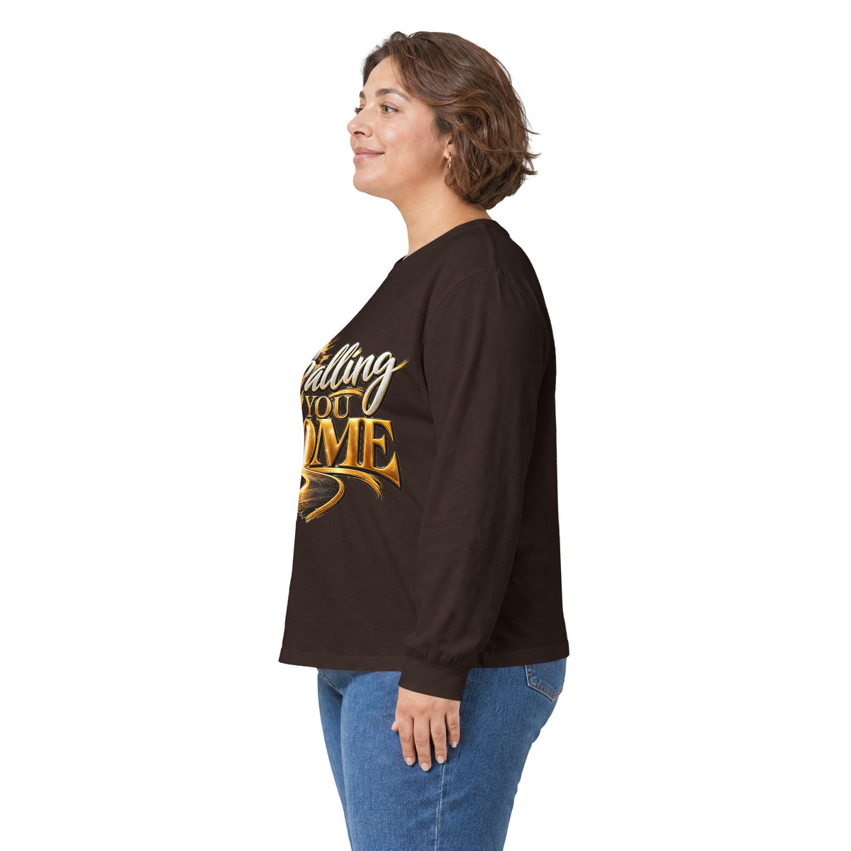 Calling You Home Long Sleeve Tee