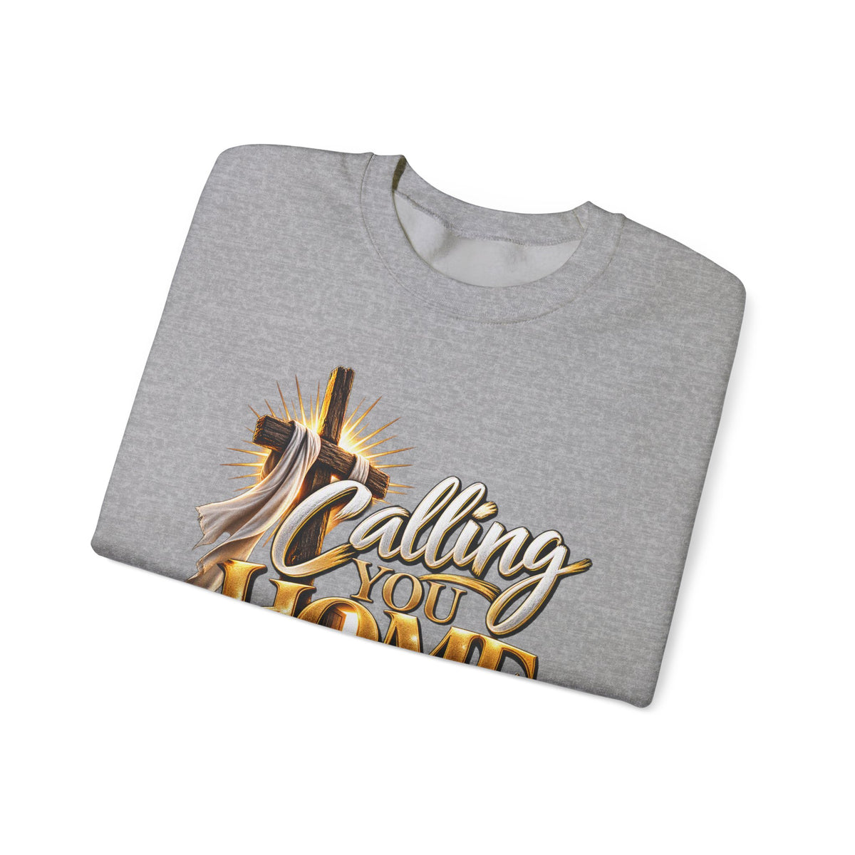 Calling You Home Crewneck Sweatshirt