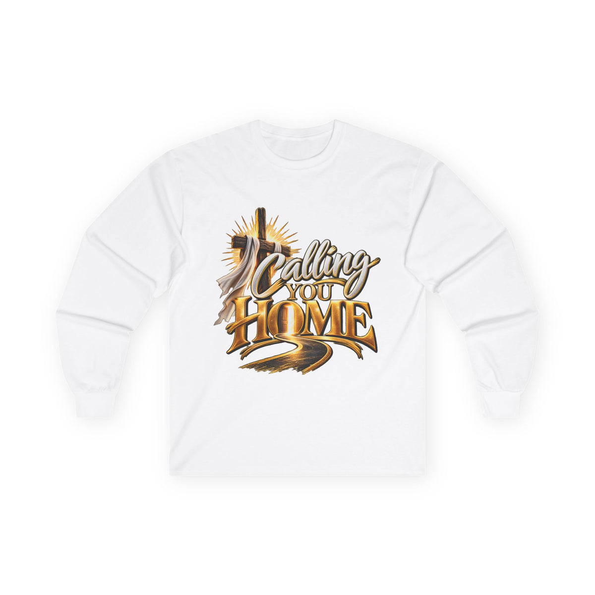 Calling You Home Long Sleeve Tee