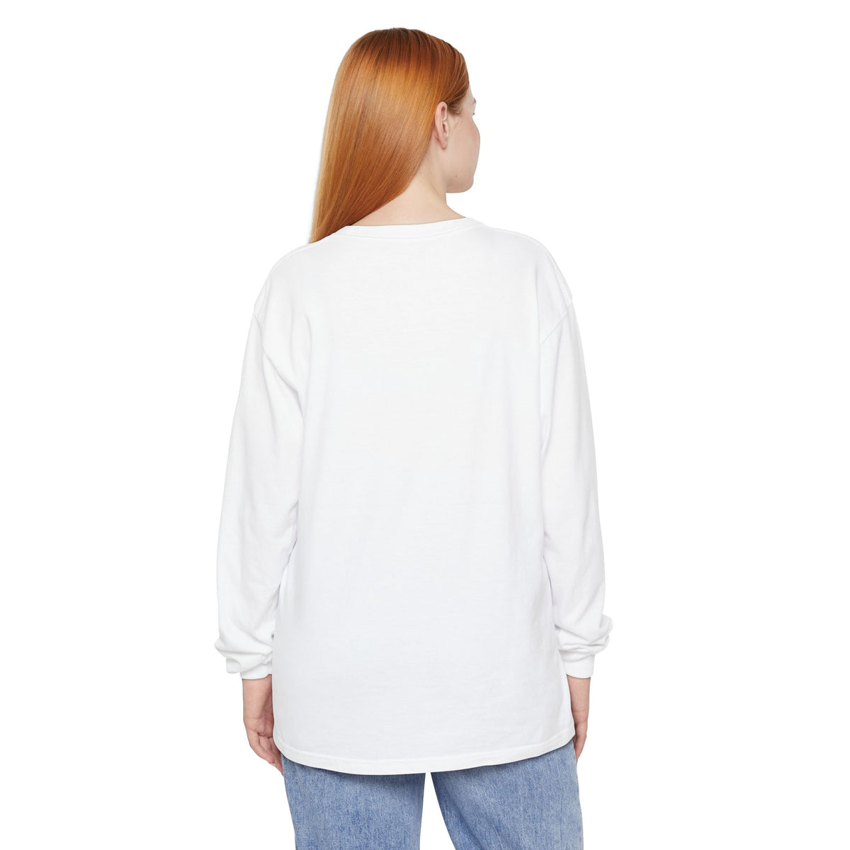 Put Your Glasses On Long Sleeve Tee